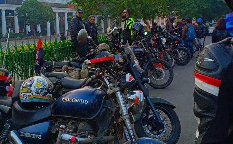 Ride For Pride Organised By LGBTQ Community To Spread Awareness