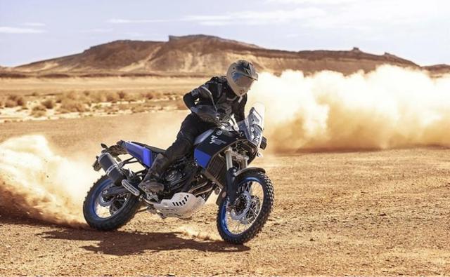 Yamaha's project leader for the Tenere 700 has not ruled out an even more off-road capable version of the middleweight adventure bike, but nothing is concrete as yet.