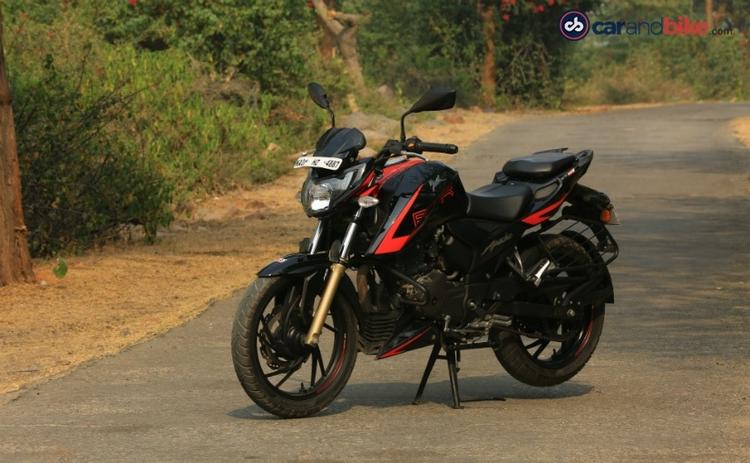 Two-Wheeler Sales November 2018: TVS Registers 27 Per Cent Growth