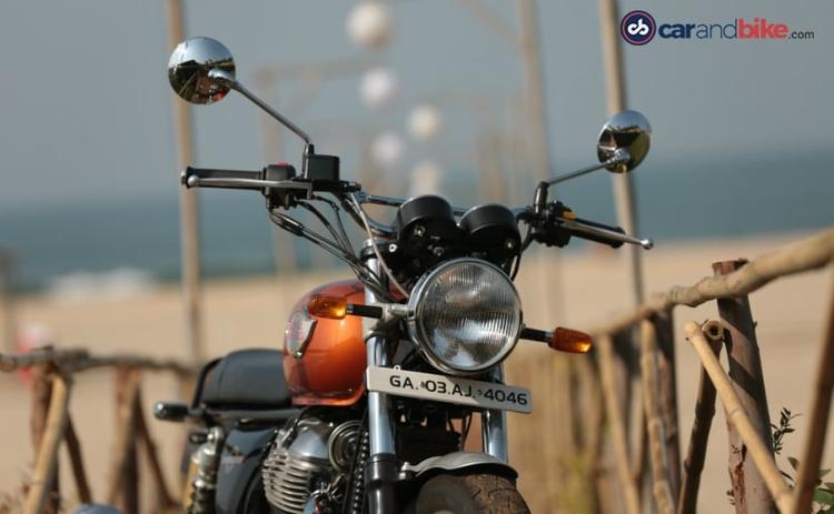 Royal Enfield Working On Lighter, More Accessible Bikes: Report