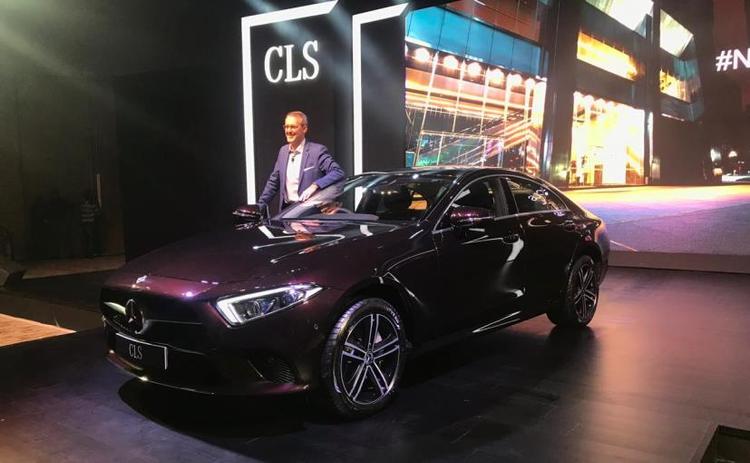 Mercedes-Benz has launched the all-new third generation CLS 4-door coupe in India, with the prices for the new luxury car starting at Rs. 84.7 lakh. The new Mercedes-Benz CLS will go up against the likes of the soon to be launched second-generation Audi A7 and the BMW 6 Series Gran Coupe in India.