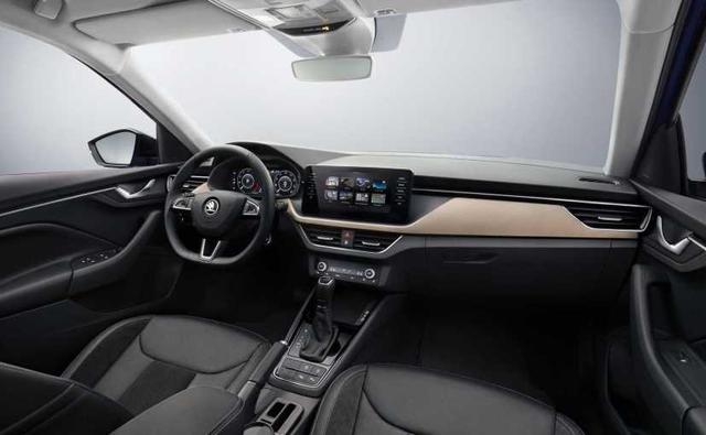 Skoda Scala Interior Revealed In New Official Images