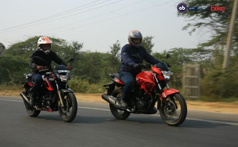 The Hero Xtreme 200R is the newest 200 cc motorcycle in the market. How good is it, and how does it compare to the entertaining TVS Apache RTR 200 4V? We spend some time riding both bikes together and the result is surprising!