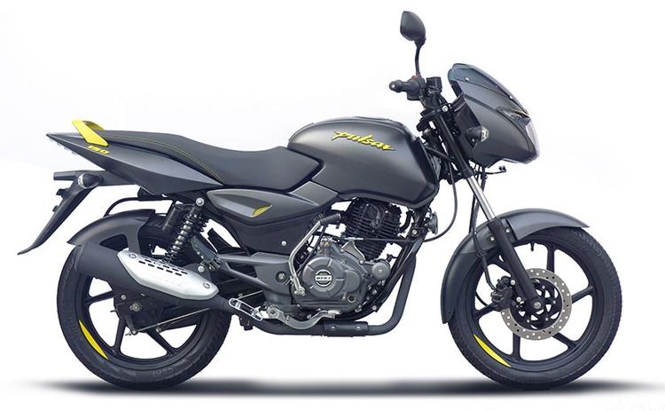 2019 Bajaj Pulsar 150 Launched In India; Priced At Rs. 64,998