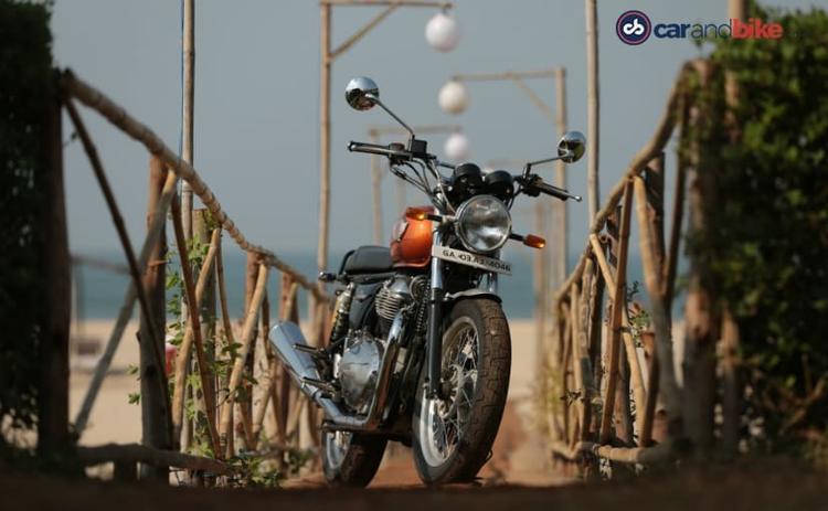 Royal Enfield Establishes Assembly Plant In Thailand; First Outside India