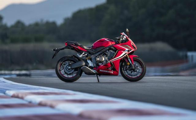 2019 Honda CBR650R Bookings Open In India At Rs. 15,000
