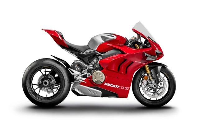 Ducati Panigale V4 R Unveiled