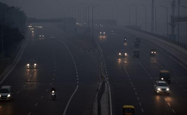 Over 400 heavy and medium goods vehicles were returned from Delhi borders due to a ban on their entry as the city's air quality remained severe for the second consecutive day on Friday.