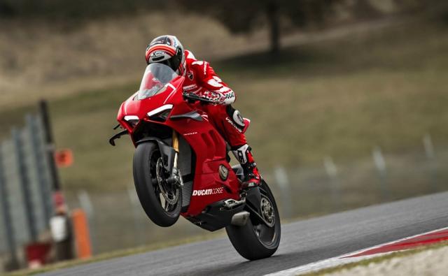 Ducati Panigale V4 R Bookings Open In India