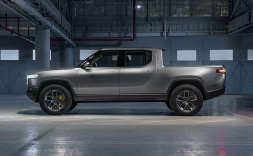 Rivian’s Electric Pickup Truck Is Already Sold Out 