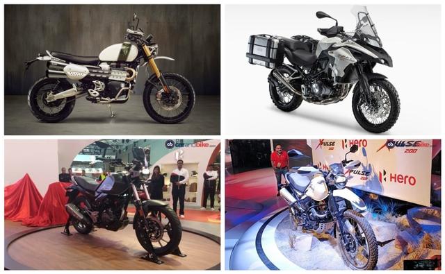 The adventure bike segment in India is going to get a fresh dose of appeal, affordability and performance in 2019. From high-end brands like Triumph and Ducati to our home-grown Hero MotoCorp, here's a look at the upcoming adventure bikes in 2019.