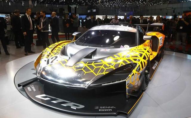 McLaren will start the dynamic testing of the track-only supercar later this month and that is confirmed with some technical details shared by the working manufacturer. The McLaren Senna GTR will be powered by a 4.0-litre twin turbo V8 engine which is under the hood of every McLaren road and track car except its F1 team. In the Senna GTR, this motor will churn out 813 bhp and 800 Nm of peak torque. Moreover, the McLaren Senna GTR will produce a good 1000 kg of downforce which is enough even by track car standards.