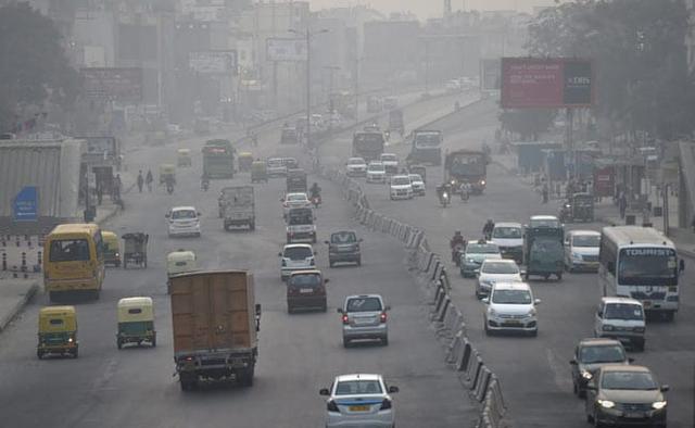 Environment Pollution Control Authority (EPCA) on Monday has notified that it may impose a complete ban on the use of non-CNG private as well as commercial vehicles in the Delhi-NCR region if the air quality continues to deteriorate.