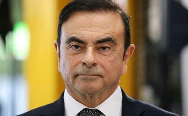 Carlos Ghosn Detention Extension Rejected by Tokyo Court