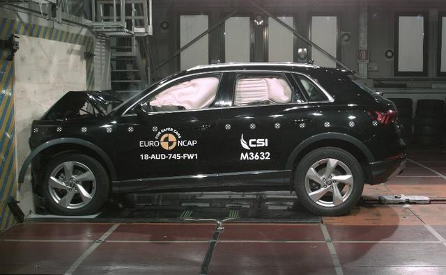 The second-generation Audi Q3 scored a commendable 95 per cent in adult occupant protection and 86 per cent in child occupant protection along with 85 per cent score in safety assist systems.
