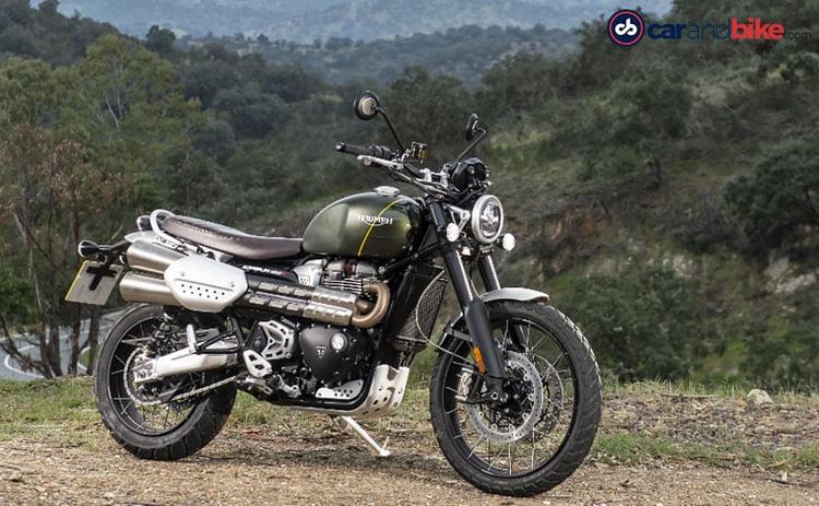 We got to ride the new Triumph Scrambler 1200 in Portugal, to test both its on-road and off-road capabilities. Read on to find out if the bike is just yet another model to join the Bonneville family, or a lot more.