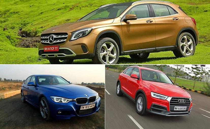 Discounts And Offers On Luxury Cars In India In December 2018