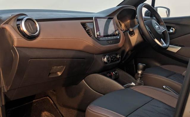 Nissan India has officially released the interior images of the upcoming compact SUV. The design and styling of the cabin, of the India-spec Kicks, are different from the global-spec Kicks