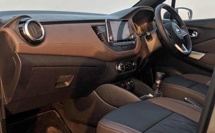 2019 Nissan Kicks Interior Revealed Ahead Of Launch