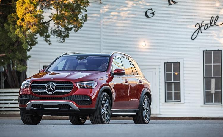 Gorgeous, Luxurious, Energetic: 2019 Mercedes-Benz GLE Review