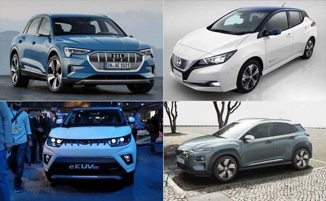 Upcoming Electric Cars In India In 2019