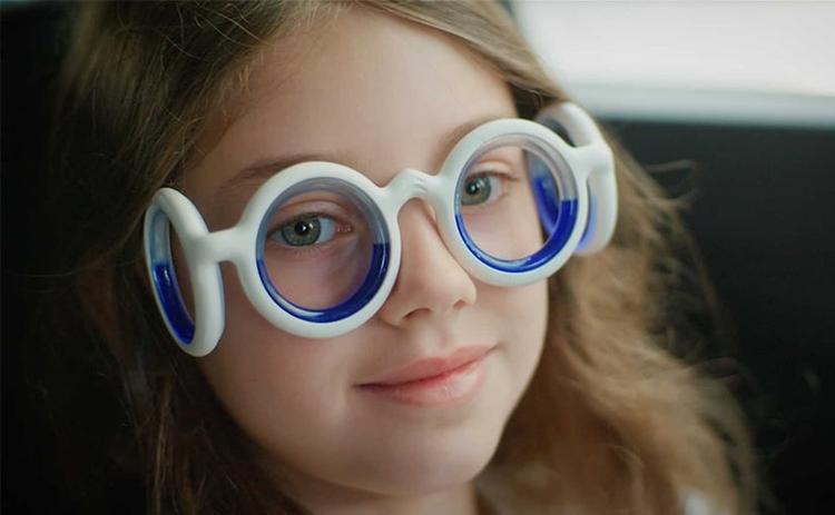 Citroen's Glasses Will Help Overcome Motion Sickness