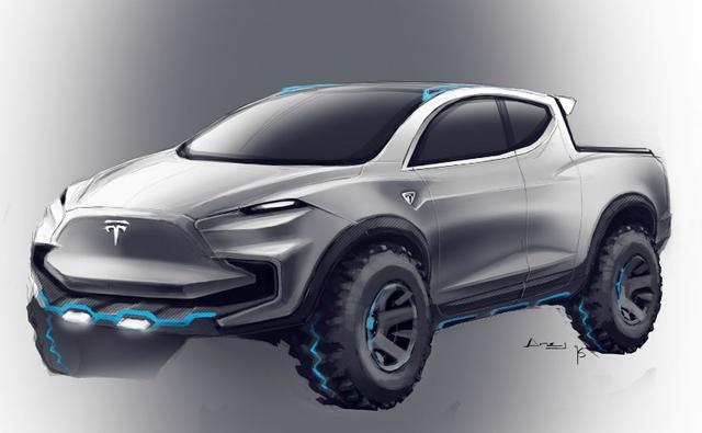 Tesla To Showcase All-Electric Pickup Truck Concept In 2019