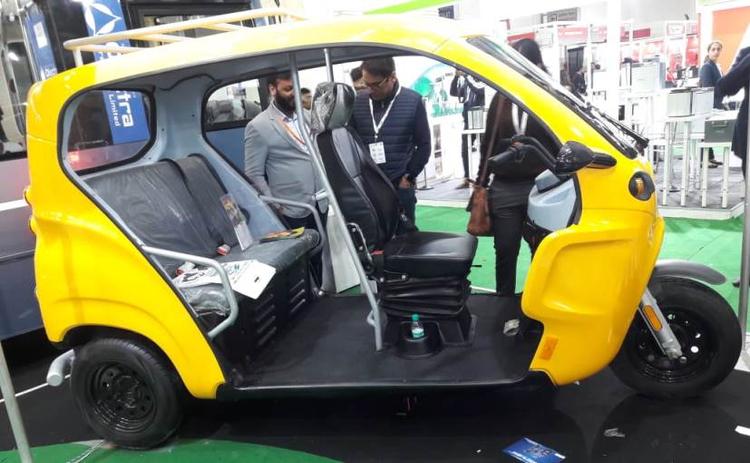 KETO To Invest $10 Million To Make Electric Autorickshaws In India