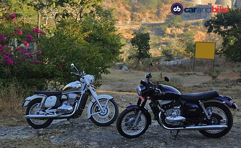 Jawa & Jawa Forty Two Dual-Channel ABS Deliveries To Start This Month