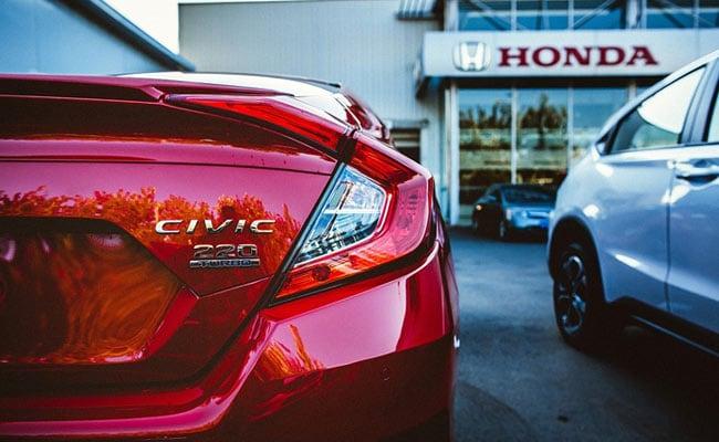 Honda Hopes To Resume UK Car Output On Monday After Parts Shortage