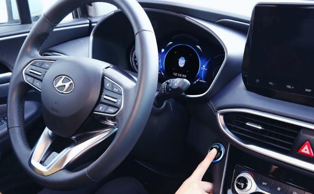 Hyundai To Introduce Fingerprint Recognition In Its Cars And SUVs