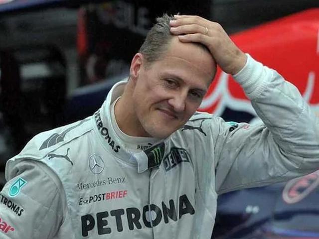 Fraud Case Filed Against 7-Time F1 World Champion Michael Schumacher In Gurgaon