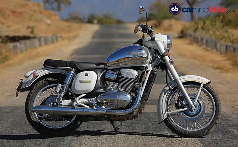 Jawa And Jawa Forty Two To Get Dual-Channel ABS From June 2019; Prices To Start At Rs. 1.63 Lakh