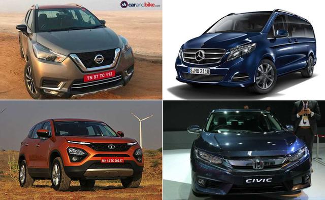 2019 is just days away and more than anything we are excited about the cars we will get right in the beginning. There are several launches planned across the segment in the first month itself. Some of them are the ones which are highly anticipated as they increase the heat in their respective segments and we are eagerly waiting for them while some popular models are getting facelifts. Here are the details of the new cars which are scheduled to be launched in January 2019.