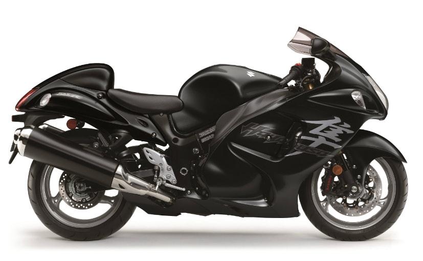 2019 Suzuki Hayabusa Launched In India; Priced At Rs. 13.74 Lakh
