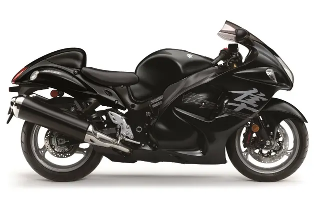 The Suzuki Hayabusa will continue to be sold in India, and has been introduced in two new colours in India, with a price tag of Rs. 13.74 lakh.