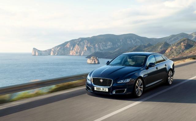 Jaguar XJ50 Launched In India, Priced At Rs 1.11 Crore