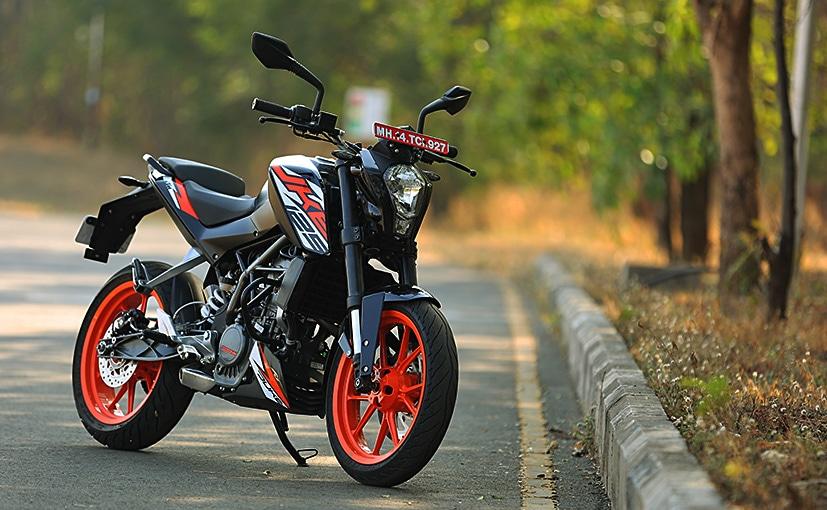 KTM 125 Duke Price Hiked By Rs. 5000