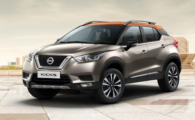 All-New Nissan Kicks Launch Date Revealed