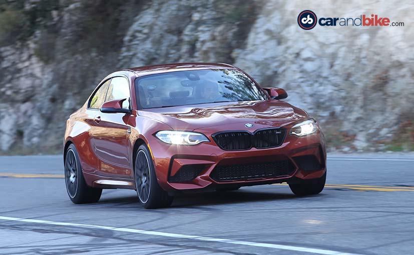 BMW has plonked in the M3/M4's S55 twin turbo in-line six. But it's been down tuned to offer a tad less power, unlike the extra 20 horses you get on the M4. Torque remains the same at 550 Nm.