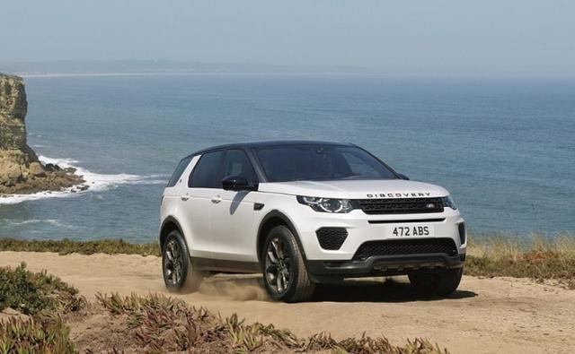 2019 Land Rover Discovery Sport Launched With More Powerful Engine