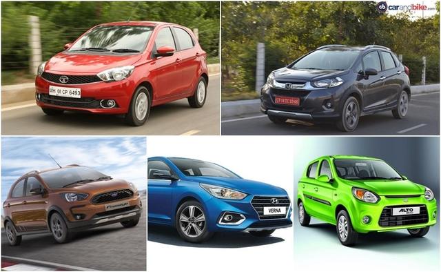 Discounts And Offers On Cars In December 2018