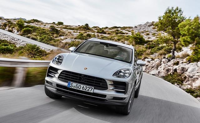 2019 Porsche Macan S Gets A More Powerful Engine And Updated Chassis