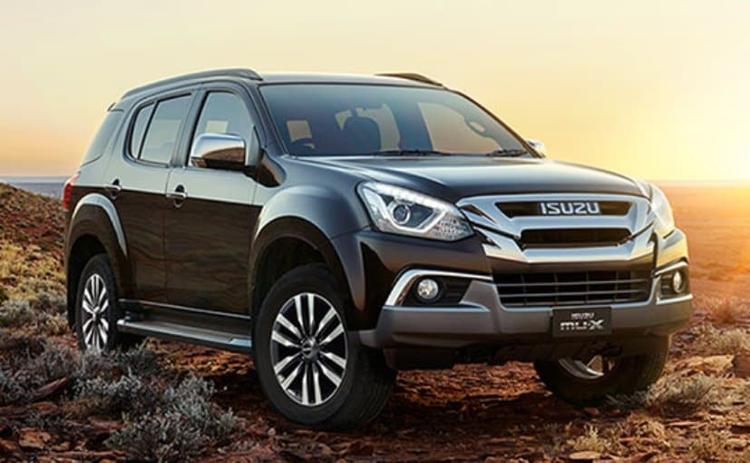 Isuzu Motors To Increase Prices From January 2019