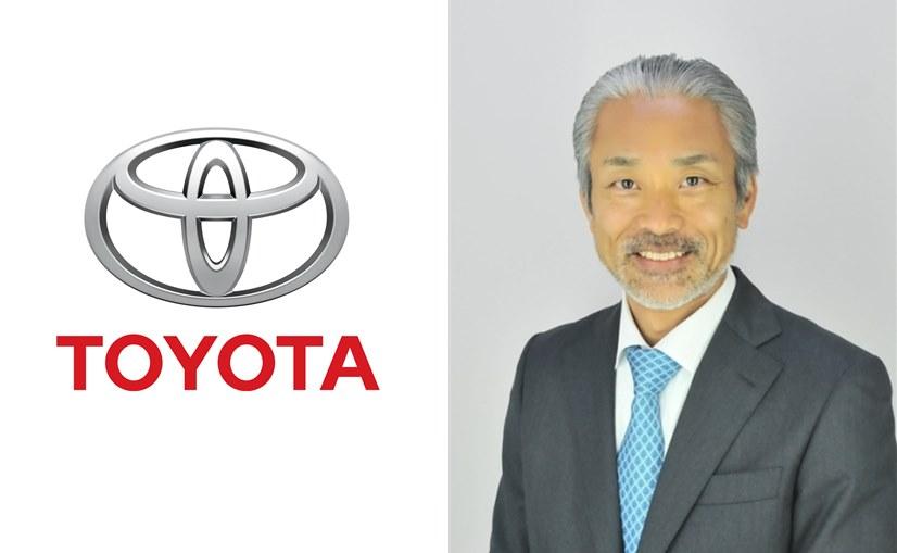 Masakazu Yoshimura Appointed As New Managing Director Of Toyota Kirloskar Motor