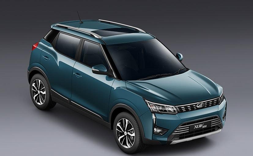 Mahindra Dealers Start Taking Bookings For The XUV300