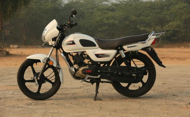 Two-Wheeler Sales February 2019: TVS Sales Grow 3 Per Cent