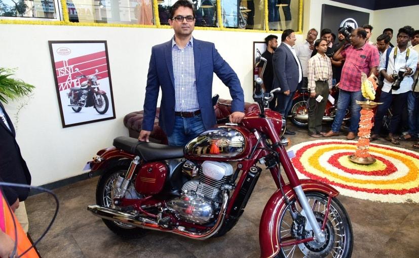 Jawa Opens 3 New Dealerships In Bengaluru; Next One Coming Up In Delhi