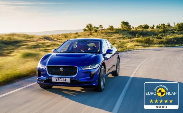 Euro NCAP (New Car Assessment Programme) has recently released its latest crash test results and Jaguar's all-electric I-Pace SUV has scored a five-star rating.