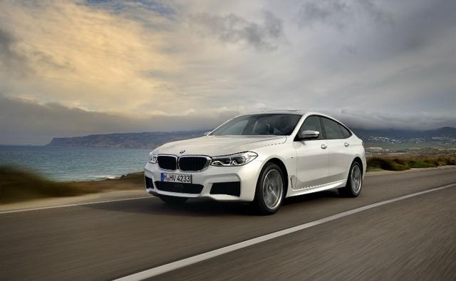 BMW India Launches 6 Series GT Diesel; Prices Start At Rs. 66.50 Lakh
